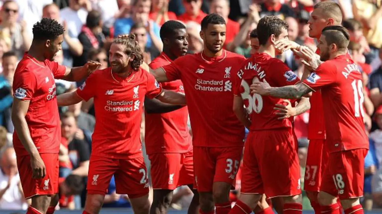 Liverpool vs Watford