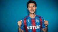 Gelandang serang berusia 28 tahun, Daichi Kamada baru saja didatangkan Crystal Palace dari Lazio pada awal musim 2024/2025 dengan status bebas transfer. The Eagles mengikatnya selama dua tahun hingga ahir musim 2025/2026. (cpfc.co.uk)