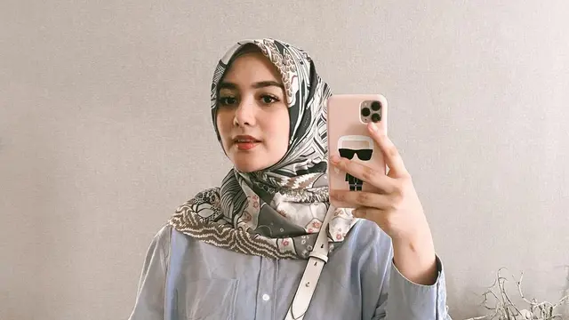 6 Potret Terbaru Citra Kirana Usai 5 Bulan Melahirkan, Sudah Kembali Langsing