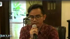 Menurut Gibran pernikahan Kahiyang-Bobby akan dilangsungkan pada 8 November mendatang. 
