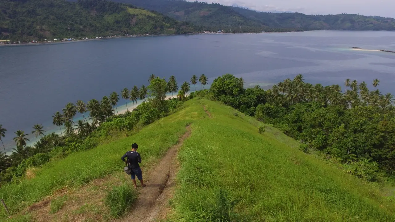 Puncak Dionumo Gorontalo Utara