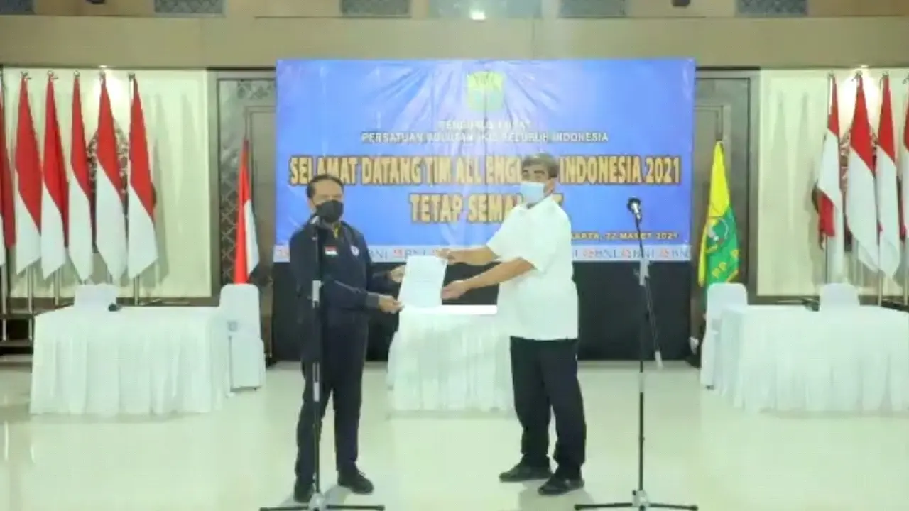 Menpora