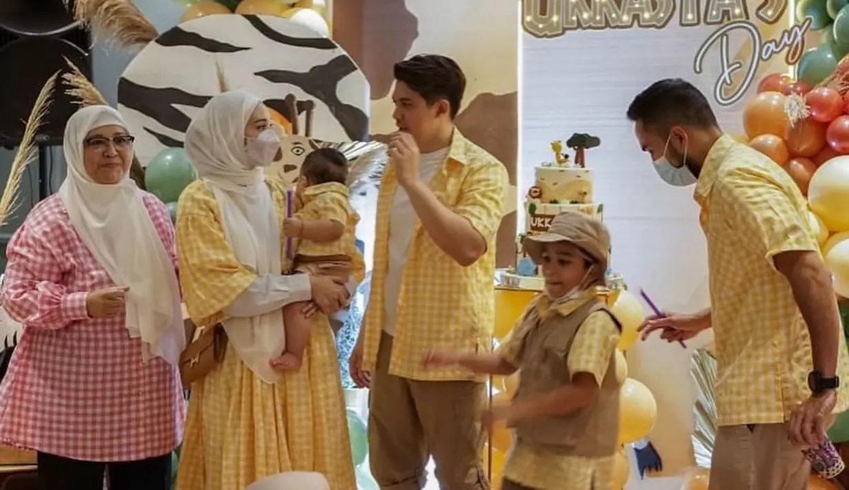 Zaskia Sungkar (Instagram/zaskiasungkar15)