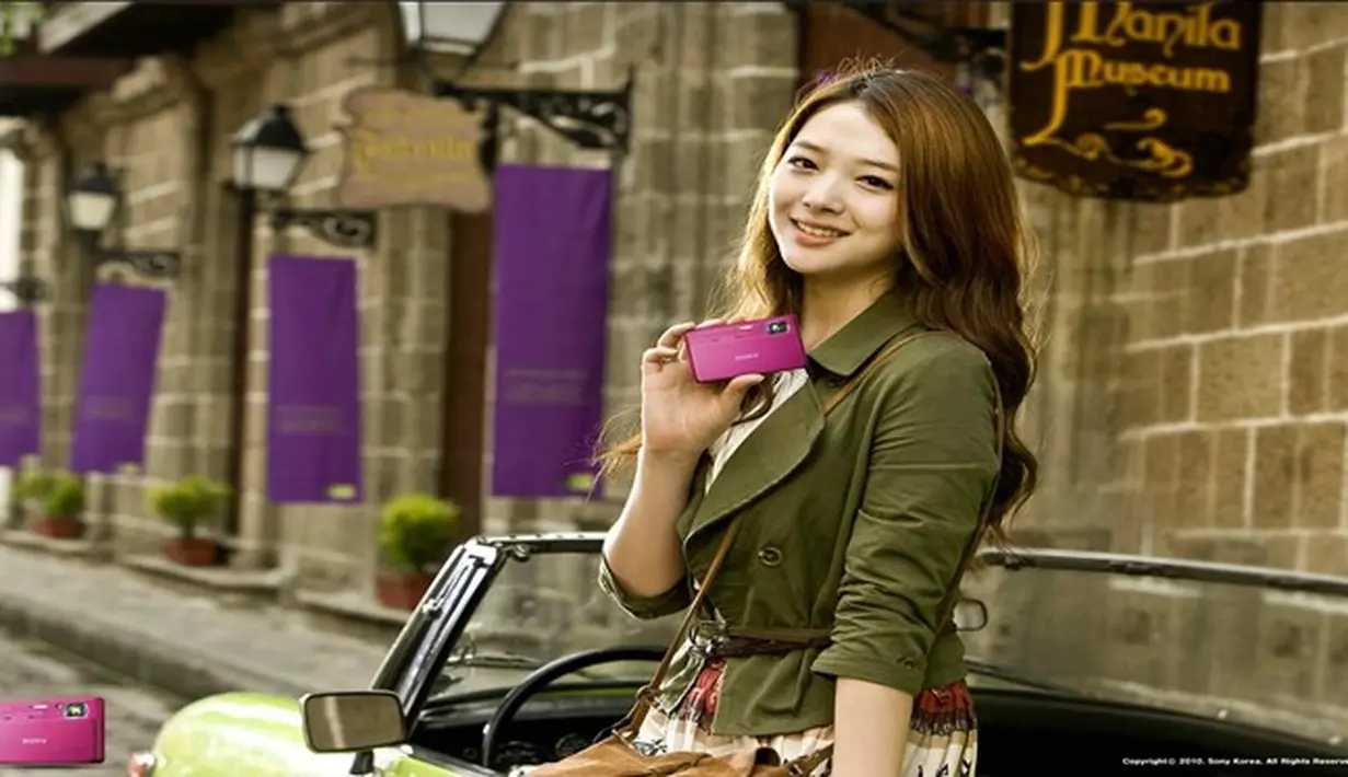 "Aku adalah penggemar beratmu, ya itu dulu. Sekarang semenjak kau keluar dari f(x) dirimu berubah total semua orang membencimu," tulis netizen. (Soompi/Bintang.com)