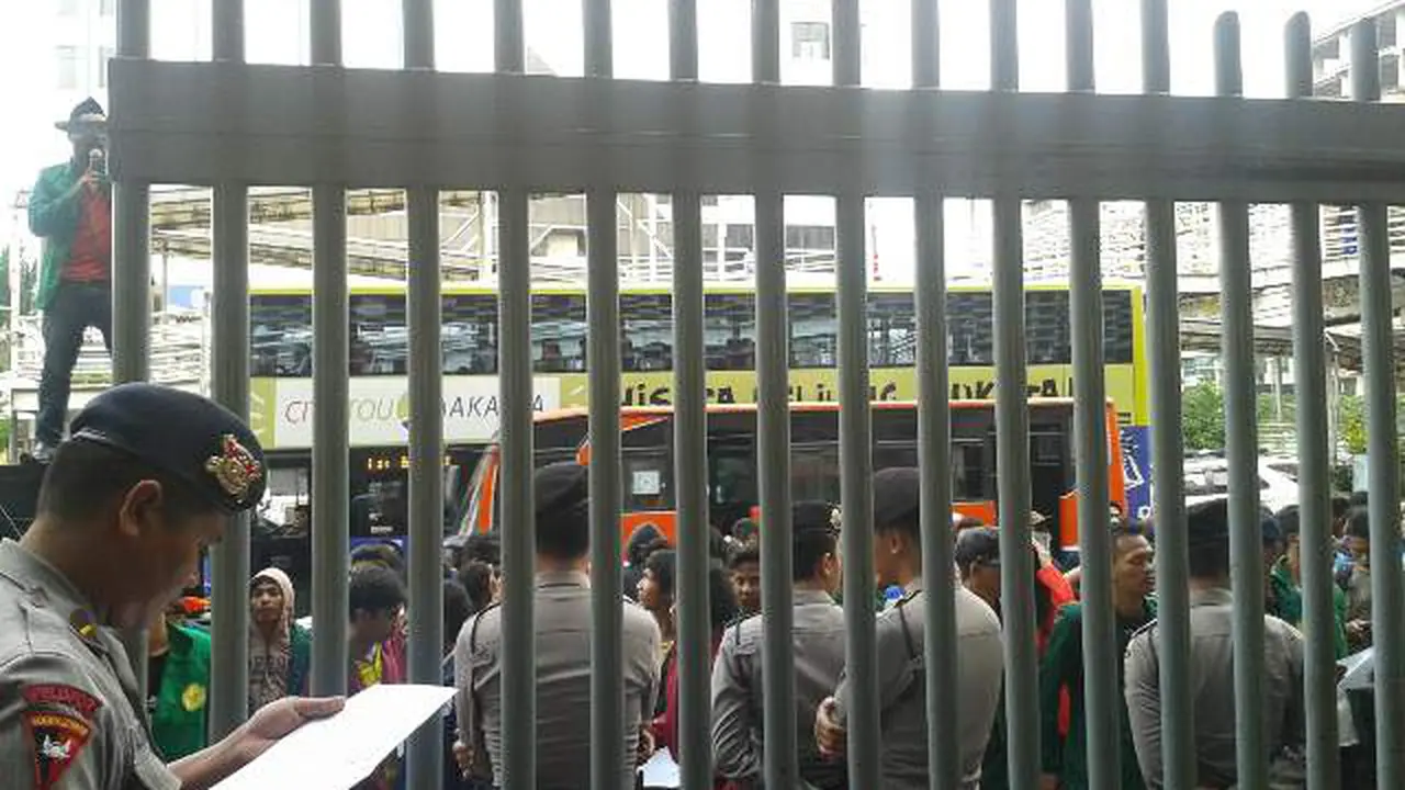 BEM se-Jakarta Raya Desak DKPP Usut Kecurangan KPU