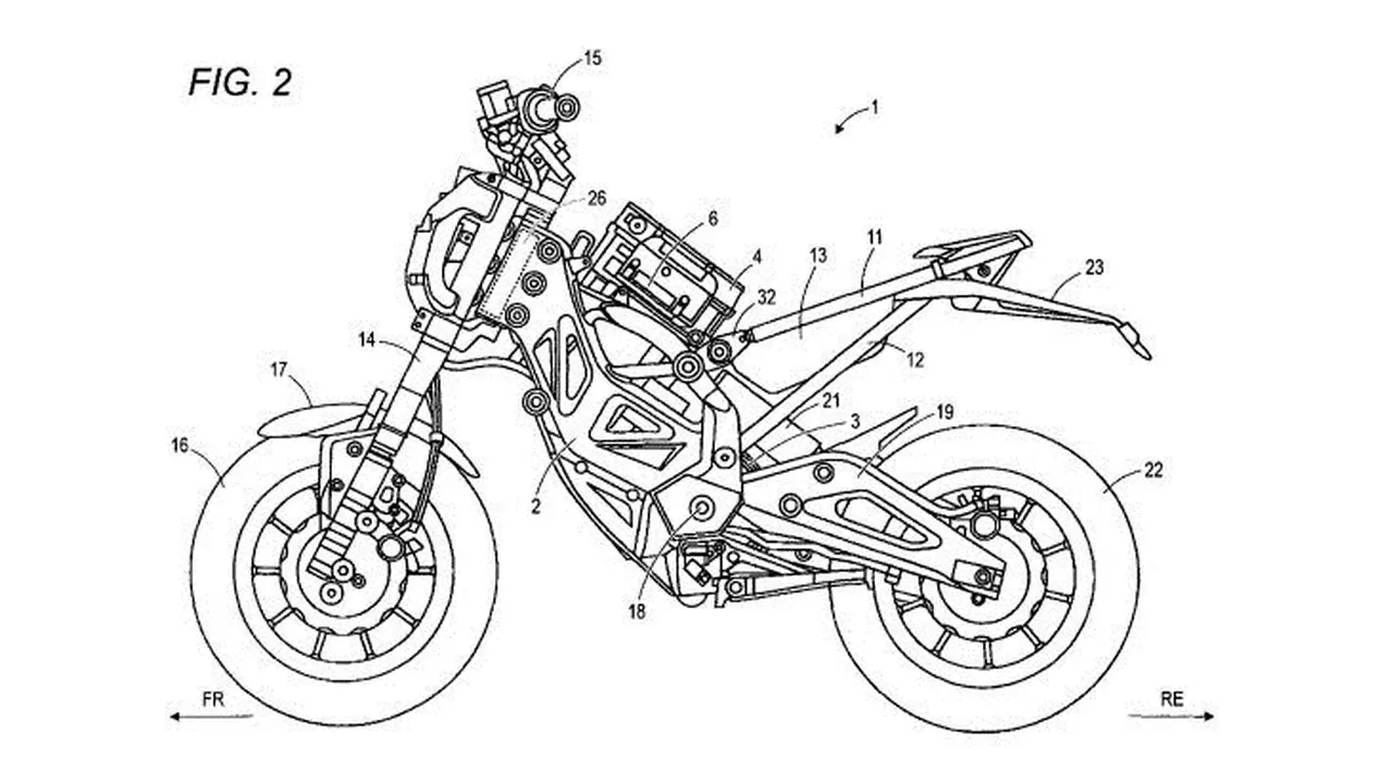 Suzuki Extrigger