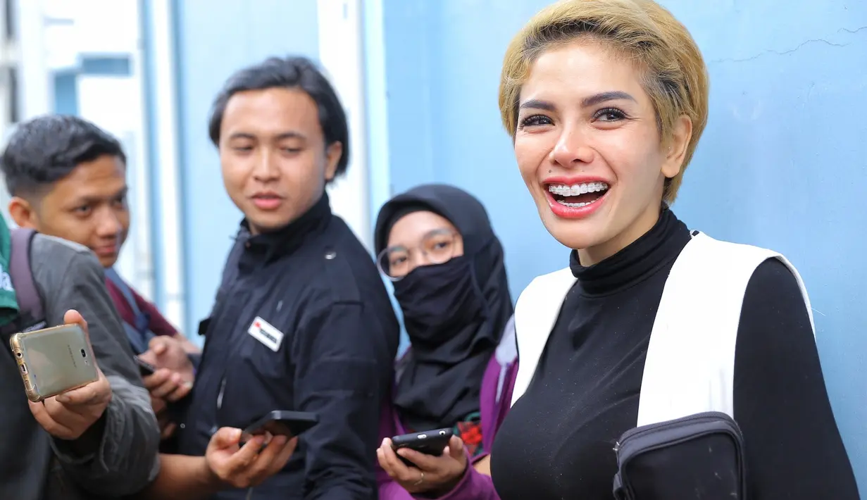 (Adrian Putra/Bintang.com)