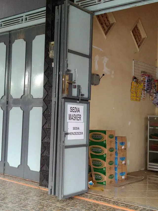 6 Tulisan Hand Sanitizer Ini Bikin Ngakak, Ada yang Lokasinya di Puskesmas
