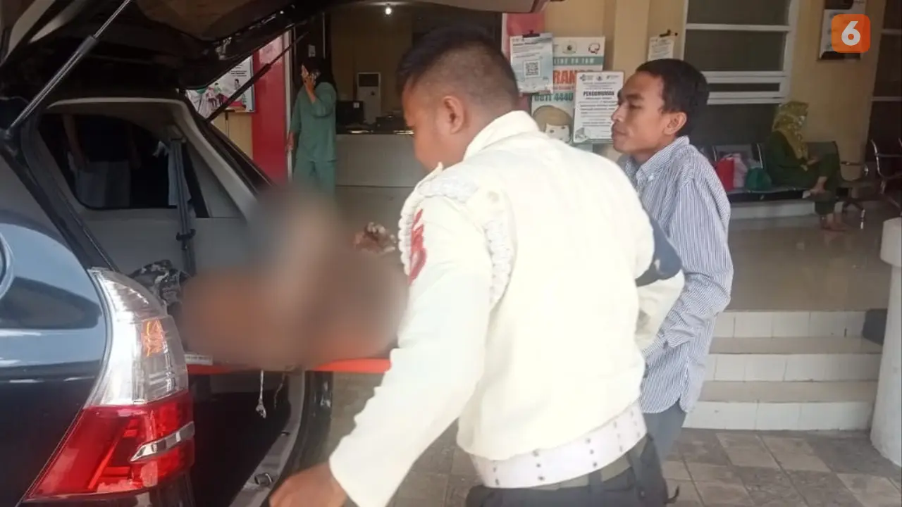 Korban meninggal dunia saat kebakaran pabrik Pokphand Makassar (Liputan6.com/Istimewa)