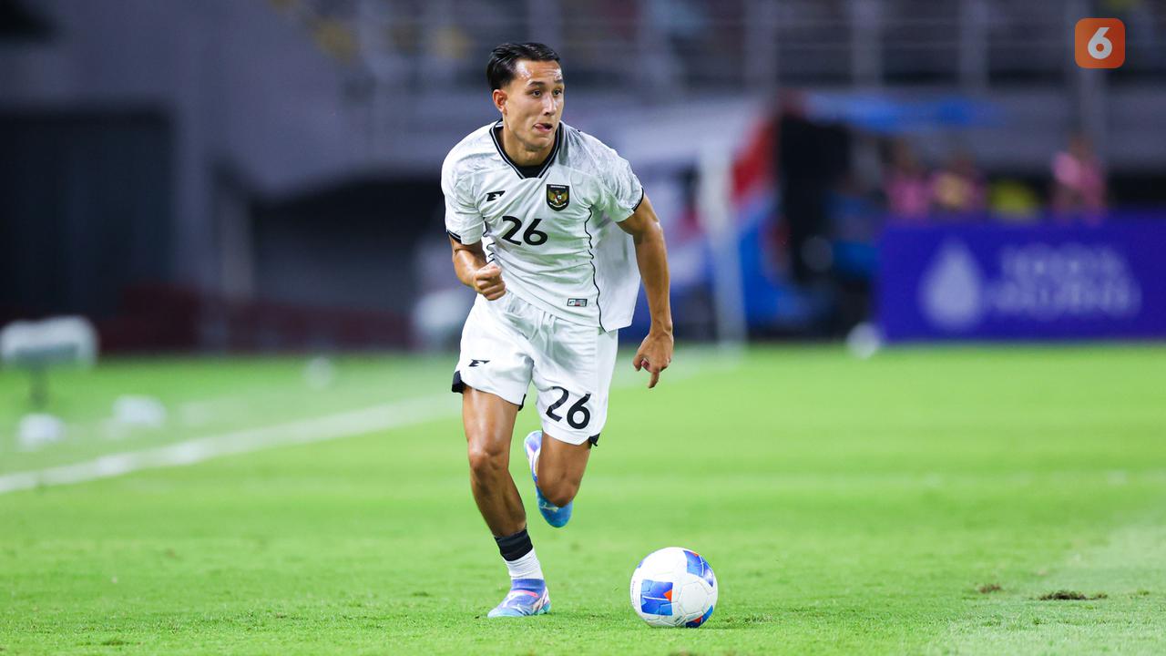 Timnas Indonesia vs Lebanon