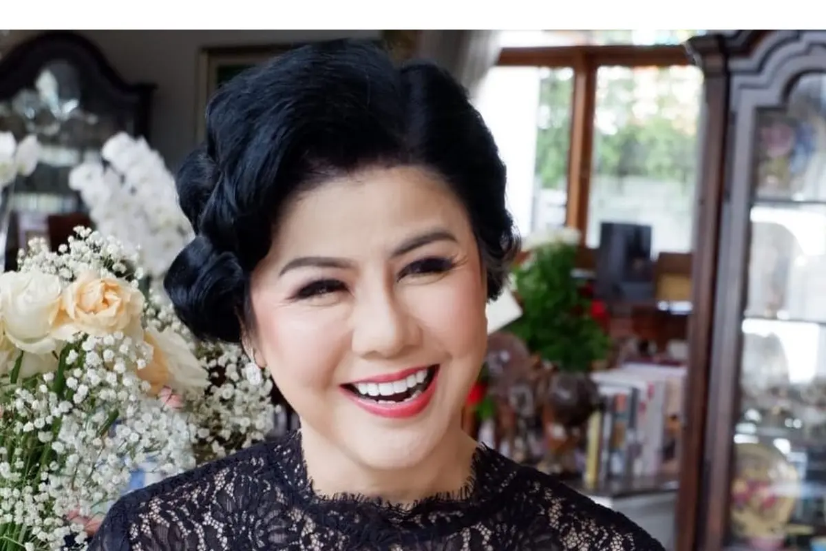 6 Potret Desiree Tarigan, Ibunda Bams eks Samson yang Cantiknya Paripurna