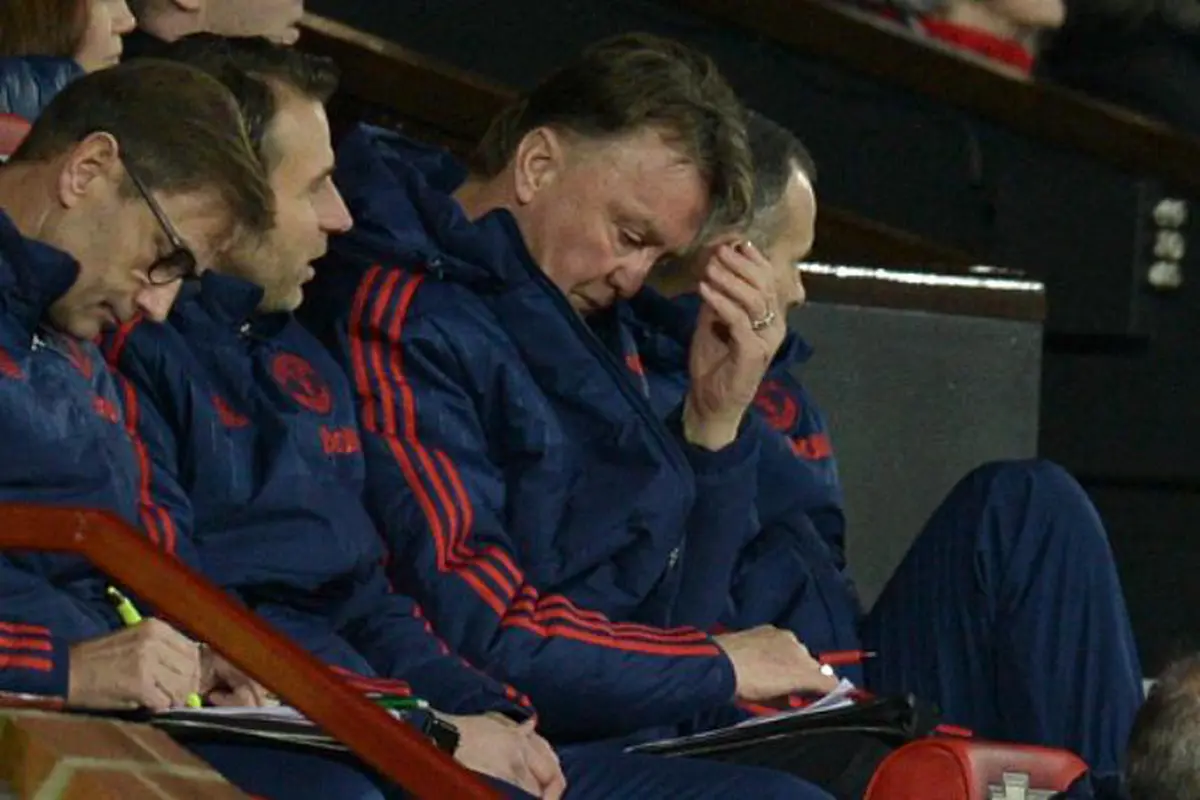 Louis van Gaal