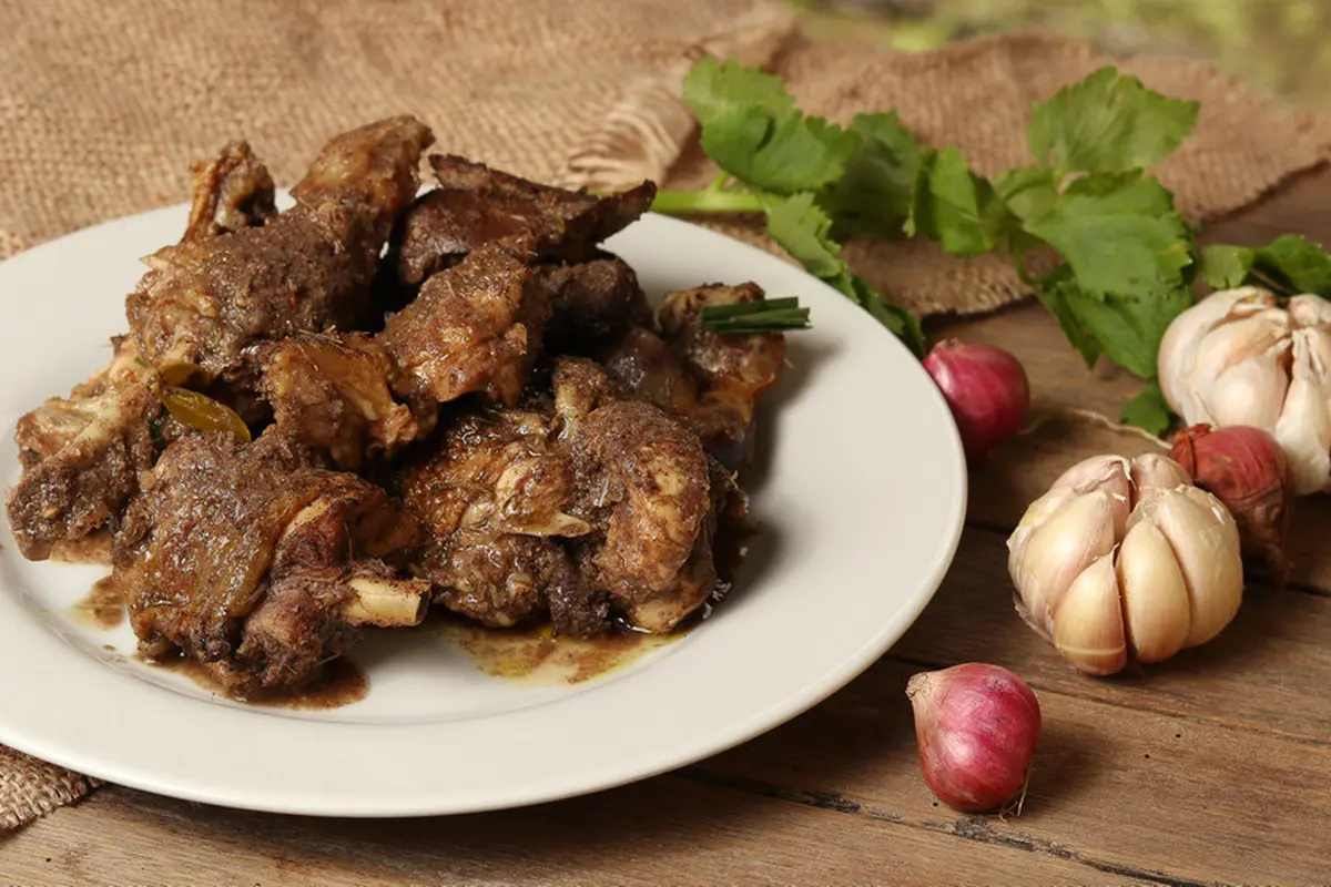 ayam pinadar
