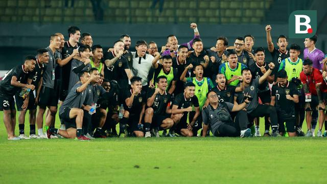 Timnas Burundi vs Timnas Indonesia