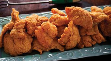 Resep Lele Goreng Tepung Krispi Lifestyle Fimela Com