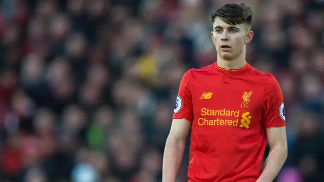 Liverpool, Ben Woodburn