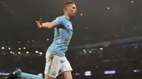 Real Madrid Inginkan Tanda Tangan Kevin De Bruyne