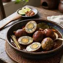 Resep Pindang Telur Bumbu Meresap, Gurih, Harum Rempah, dan Mudah Dibuat di Rumah