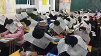 Cegah Curang Saat Ujian, Sekolah Ini Terapkan Kebijakan Unik