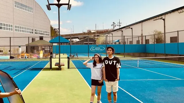 Park Ji Hyun dan Ahn Hyo Seop