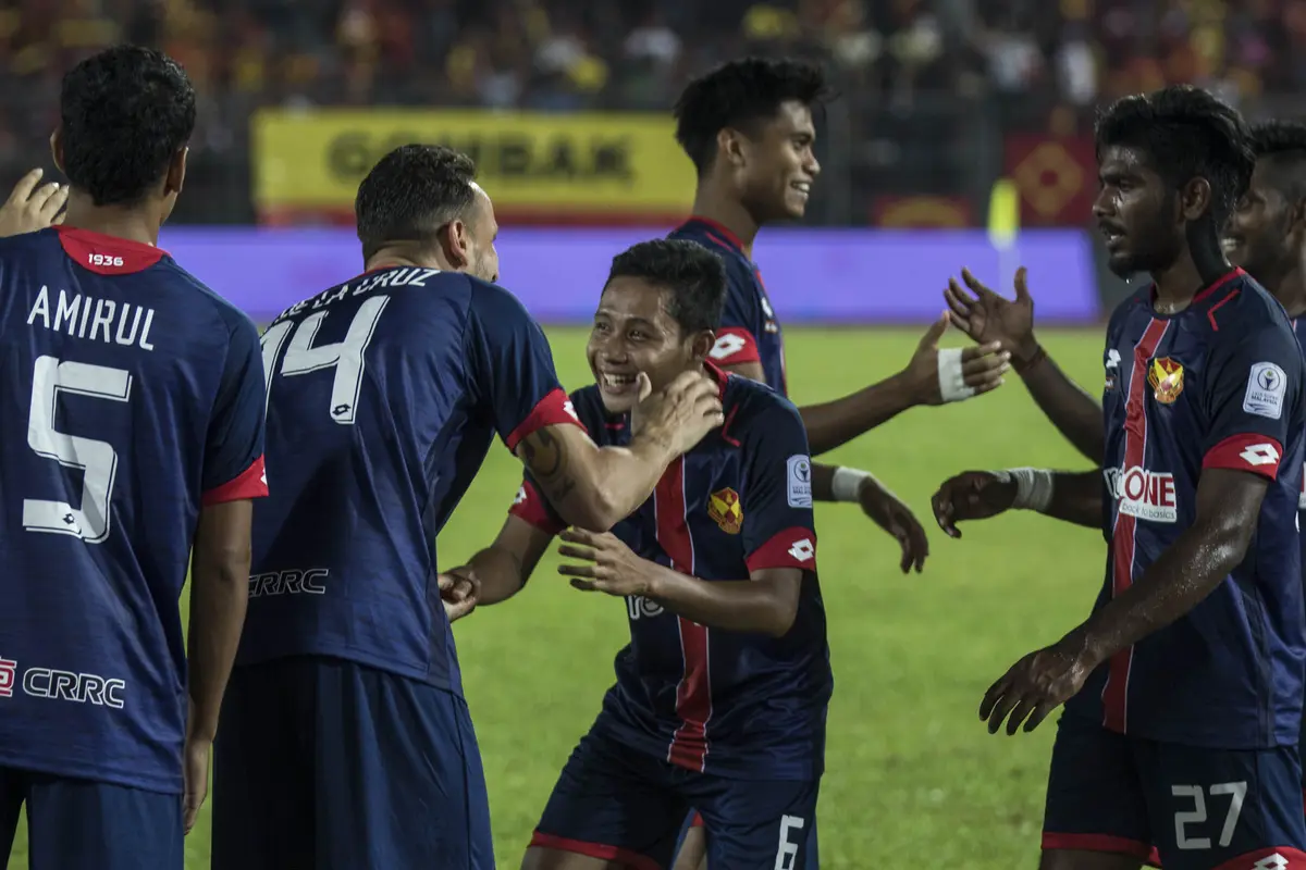 Liga Super Malaysia: Kuala Lumpur FA Vs Selangor FA