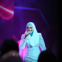 Siti Nurhaliza (Foto: Nurwahyunan/Bintang.com)