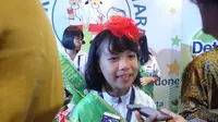 Ini Kata Pemenang Dokter Cilik tentang Kesehatan