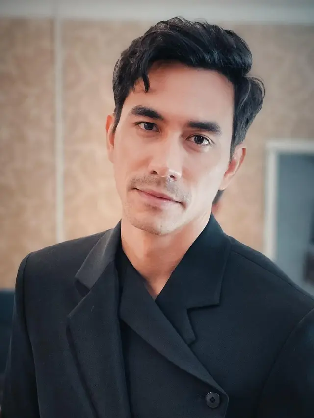 Darius Sinathrya. (Foto: Dok. Instagram @darius_sinathrya)