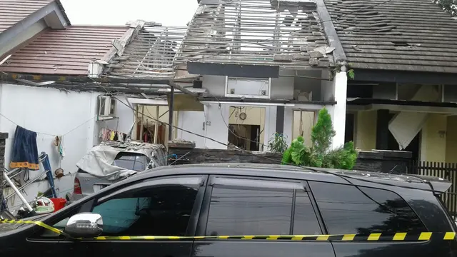 Gas PGN Meledak