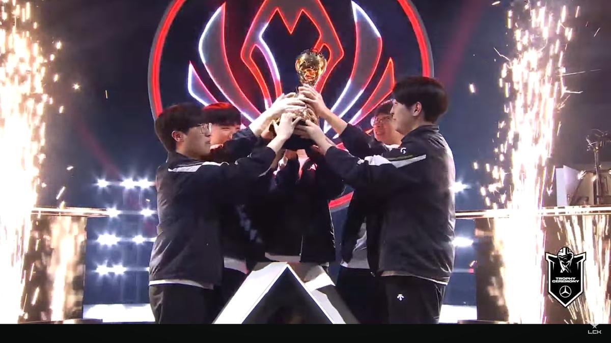 Gen.G Juara MSI 2025 Usai Kalahkan T1 3-2, Cetak Rekor Tak Terkalahkan 23 Kali Beruntun!