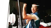 5 Fakta Chef Harada, Koki Jenaka yang Jatuh Cinta dengan Indonesia