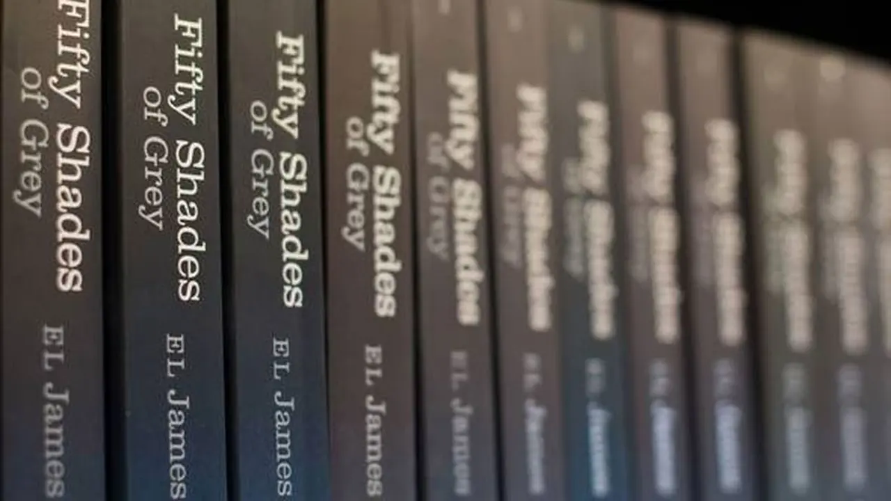 Efek Fifty Shades of Grey, Orang Tua Banyak Kena Penyakit Seksual