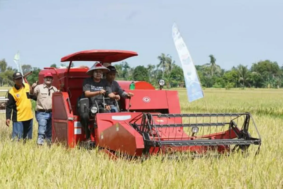 HKTI sebagai organisasi sosial yang bergerak di bidang agrikultur dan pengembangan pedesaan tidak tinggal diam dalam mendukung penyediaan pangan. (Dok Kementan)
