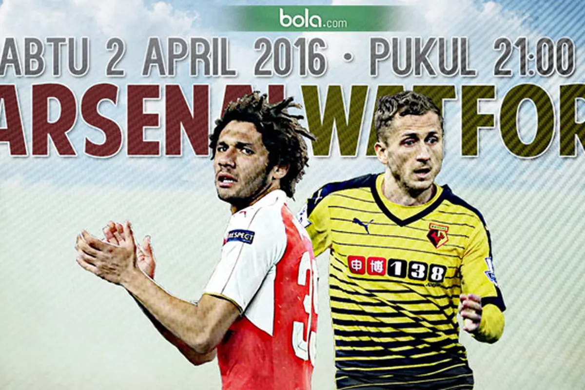 Arsenal Vs Watford