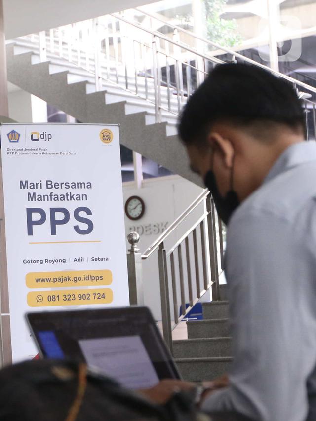 Pemerintah Peroleh Pajak Rp2,48 Triliun dari Program PPS