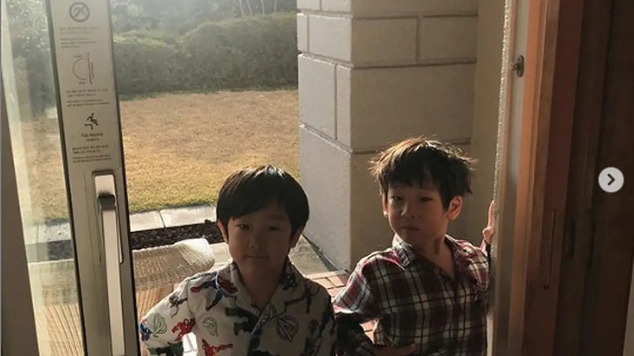Seoeon dan Seojun