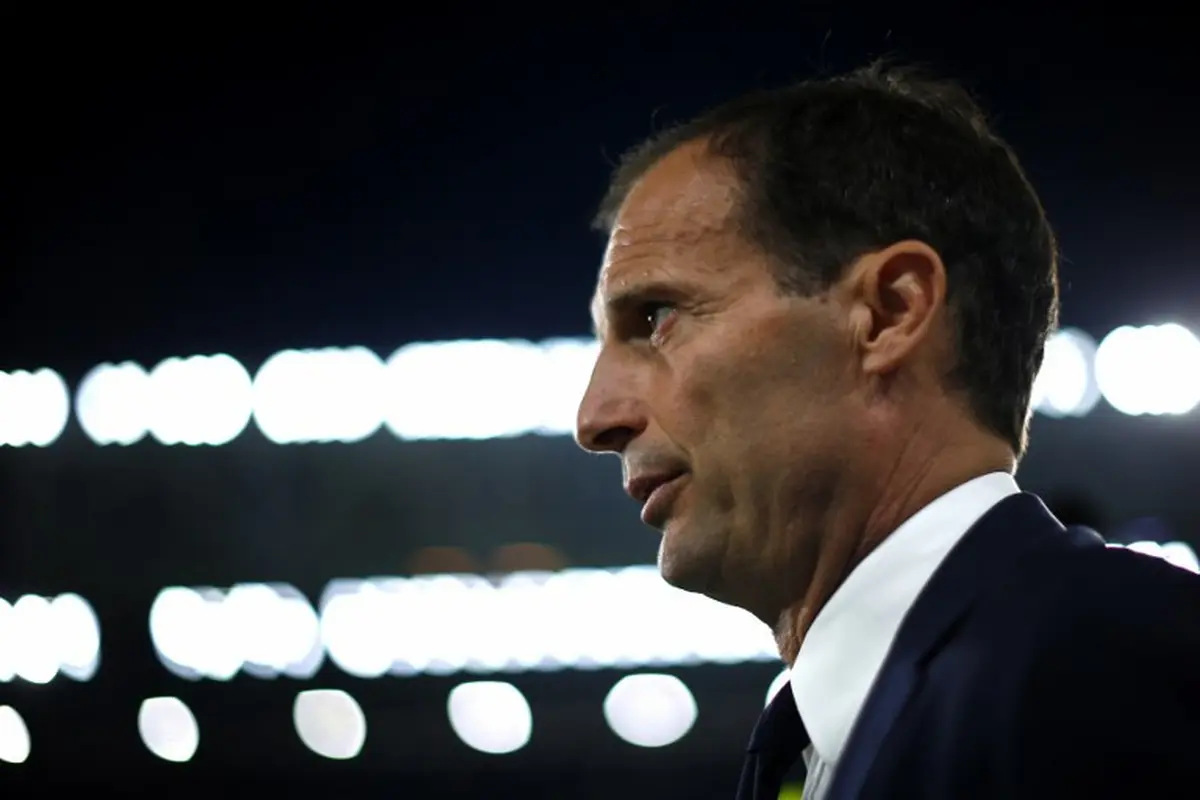 Massimiliano Allegri (Juventus)