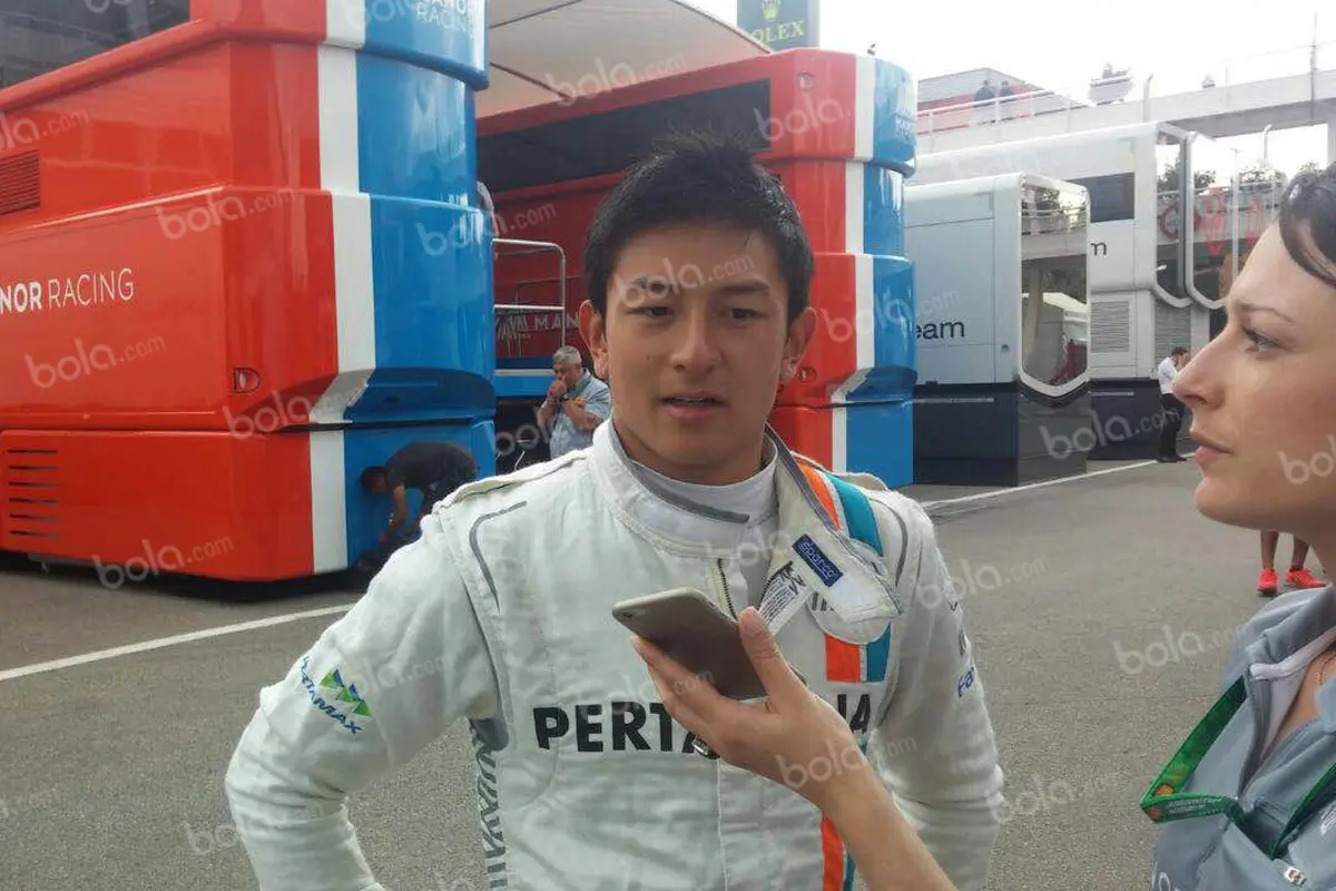 Rio Haryanto