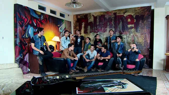 [Bintang] Siapa Takut Jatuh Cinta