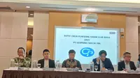 PIMSF Masuk Jadi Pengendali, Emiten GPSO Rombak Susunan Pengurus