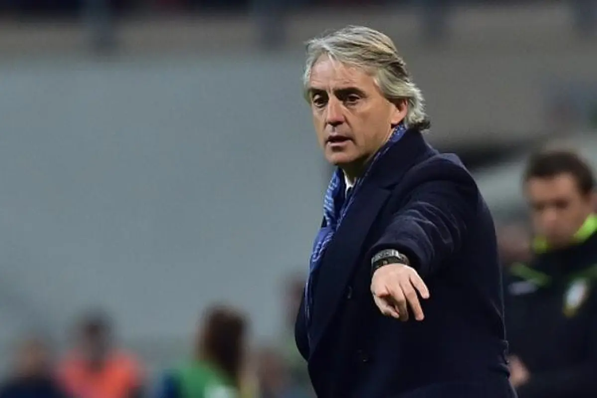 Roberto Mancini