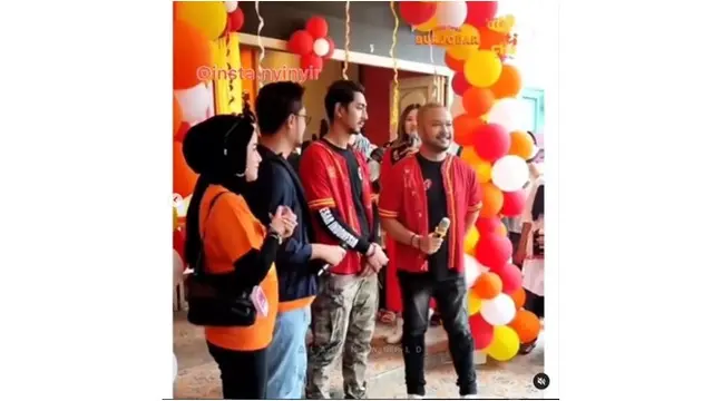 Disebut Makin Berantakan, Ini 6 Potret Terbaru Arya Saloka yang Jadi Sorotan