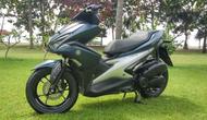 Yamaha Aerox 155 (Septian/Liputan6.com)