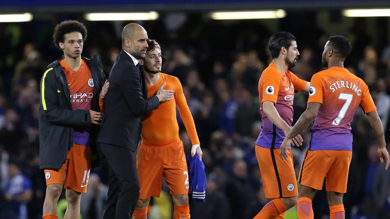 Chelsea, Manchester City