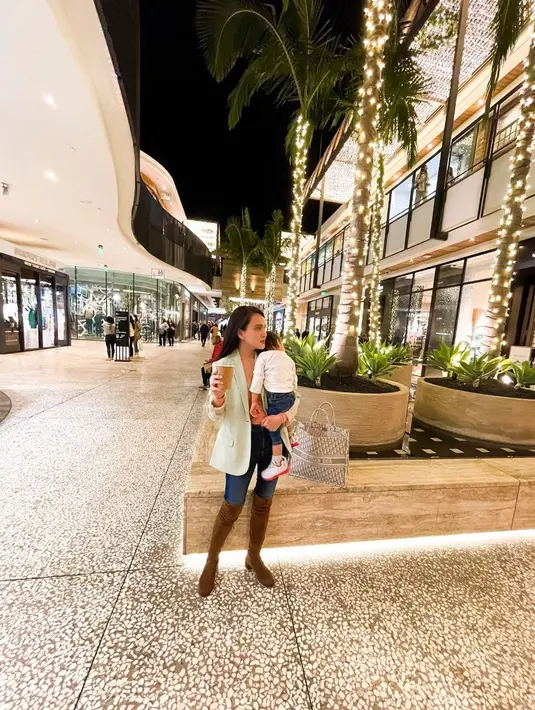 Shandy Aulia (Instagram/shandyaulia)