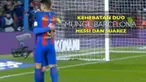 Berita video kehebatan duo mungil Barcelona, Lionel Messi dan Denis Suarez, kala lumat Real Sociedad di Copa del Rey 5-2, Kamis (26/1/2017).