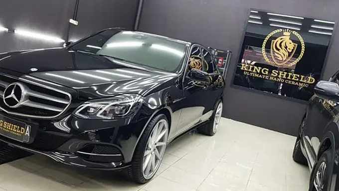 Coating mobil/copyright Vemale.com/King Shield