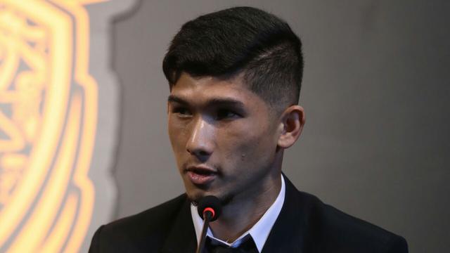 Kevin Gomes, Borneo FC