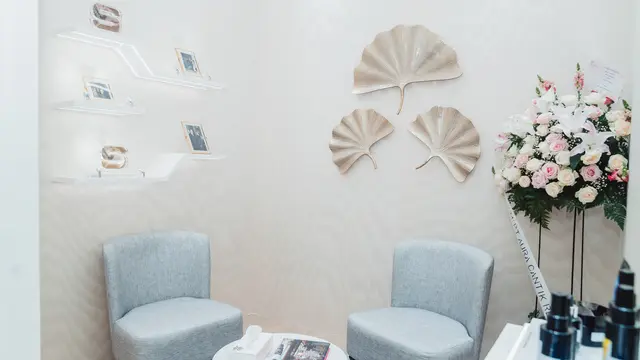 Sisley Paris Plaza Senayan Jakarta