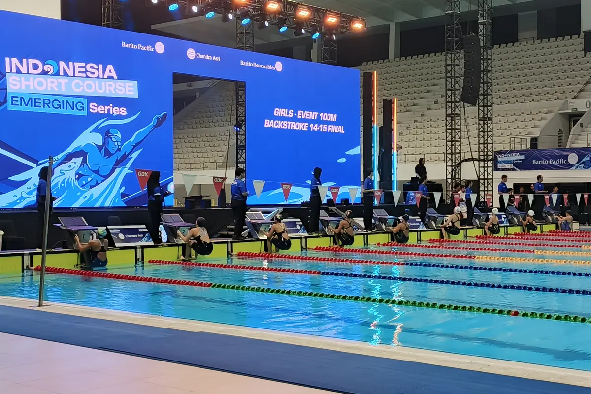 Indonesia Short Course Emerging Series 2026